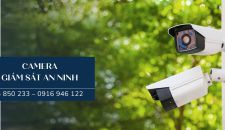 ​Tại sao nên sử dụng camera giám sát an ninh của Viễn Thông Happy Life?