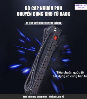 THANH NGUỒN PDU - CÔNG TRÌNH CHUYÊN NGHIỆP PHẢI CÓ