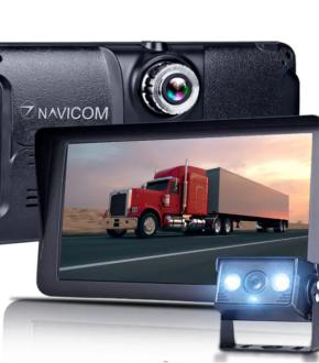 Camera hành trình xe tải Navicom GT7