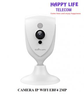 CAMERA WIFI EBF4 2MP NHỎ GỌN