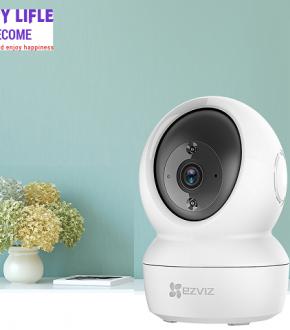 CAMERA IP WIFI Ezviz C6N-2M KHÔNG DÂY