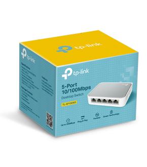 Bộ Chia mạng 5 cỗng TP.Link 10/100mbps