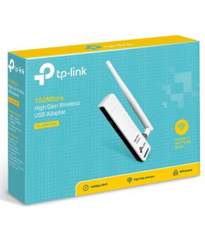 USB Wi-Fi  TP-LINK TL-WN722N