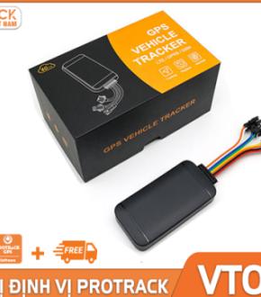Thiết bị định vị Protrack VT08F